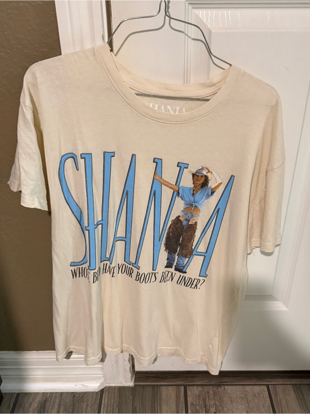 Graphic Tee Shania Twain
